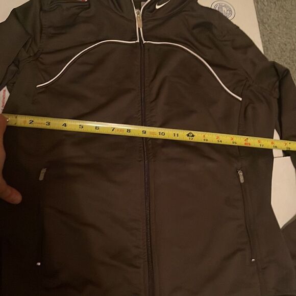 Nike Dri-fit Jacket. EUC - Picture 13 of 14
